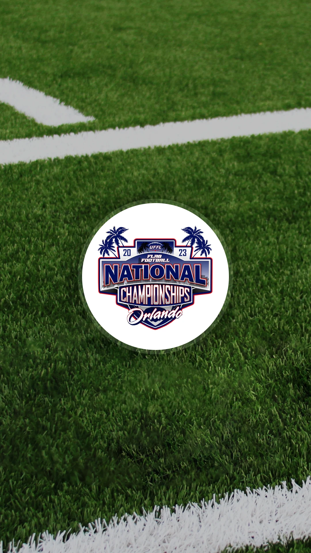 United Flag Football League screenshot